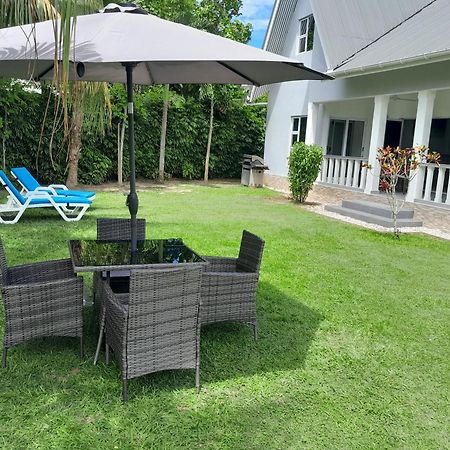 Вілла Island Charm Of Praslin Вікторія Екстер'єр фото