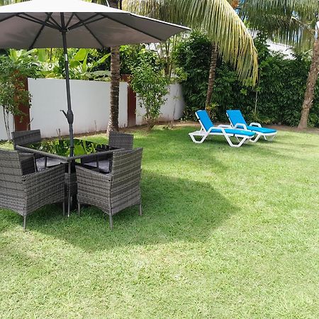 Вілла Island Charm Of Praslin Вікторія Екстер'єр фото