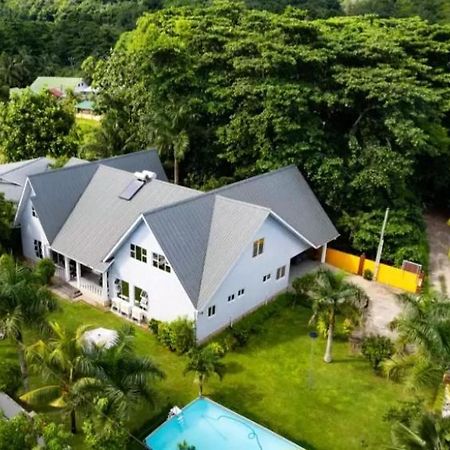Вілла Island Charm Of Praslin Вікторія Екстер'єр фото