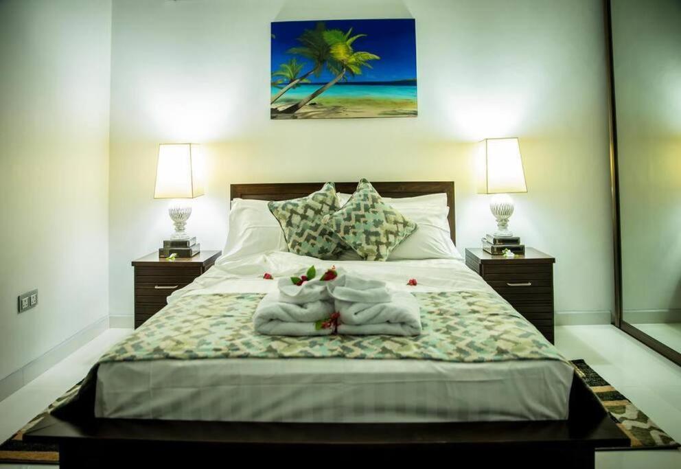 Вілла Island Charm Of Praslin Вікторія Екстер'єр фото