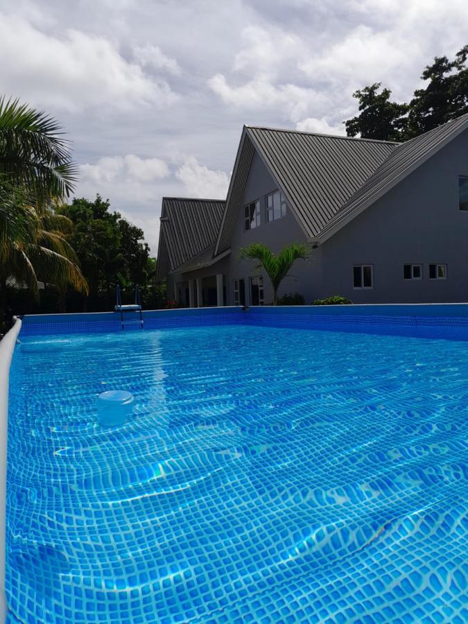Вілла Island Charm Of Praslin Вікторія Екстер'єр фото