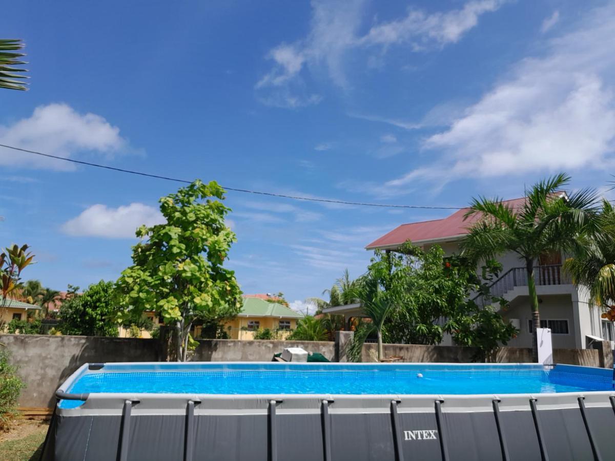 Вілла Island Charm Of Praslin Вікторія Екстер'єр фото