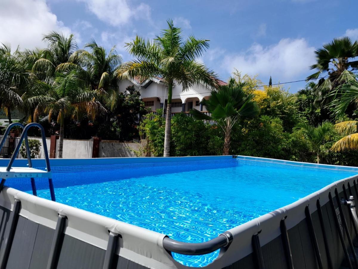 Вілла Island Charm Of Praslin Вікторія Екстер'єр фото
