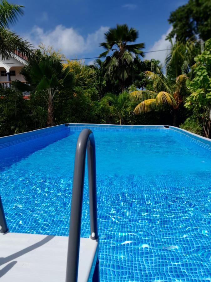 Вілла Island Charm Of Praslin Вікторія Екстер'єр фото