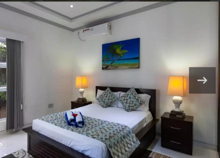 Вілла Island Charm Of Praslin Вікторія Екстер'єр фото