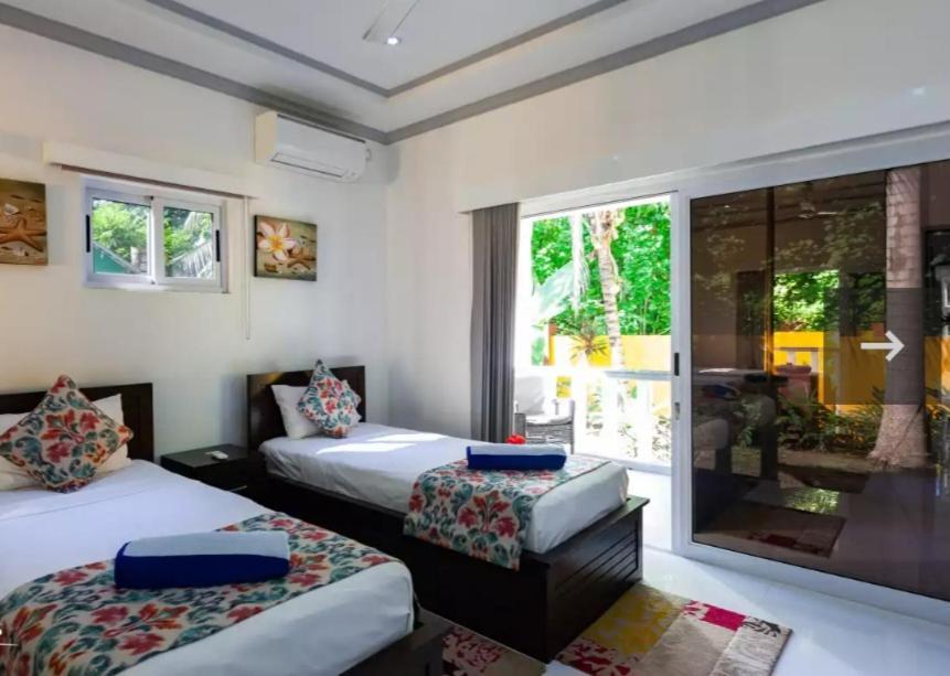 Вілла Island Charm Of Praslin Вікторія Екстер'єр фото