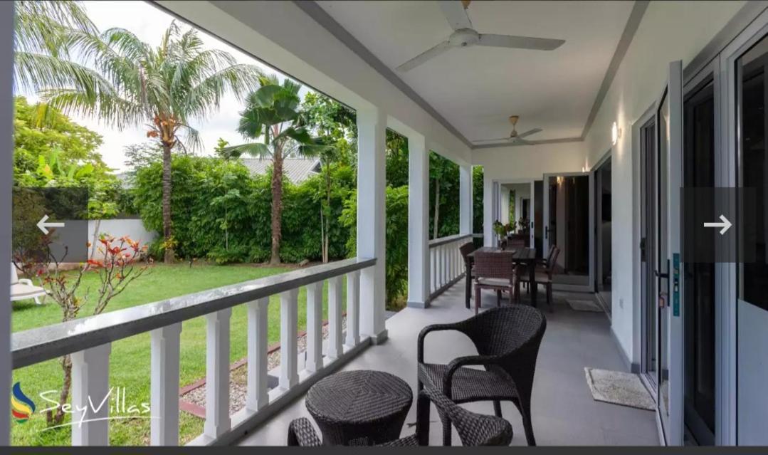 Вілла Island Charm Of Praslin Вікторія Екстер'єр фото
