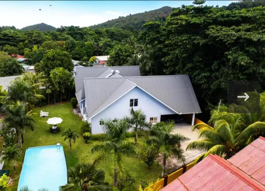 Вілла Island Charm Of Praslin Вікторія Екстер'єр фото