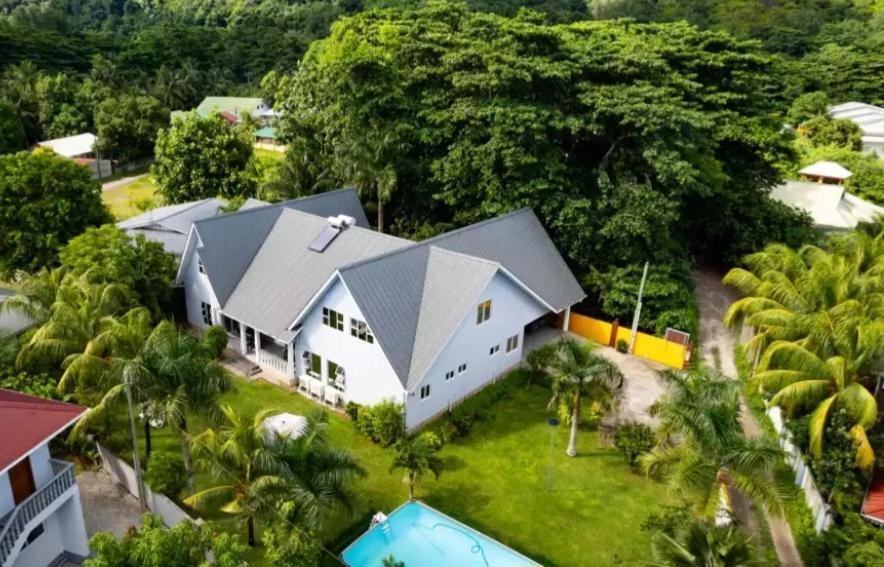 Вілла Island Charm Of Praslin Вікторія Екстер'єр фото