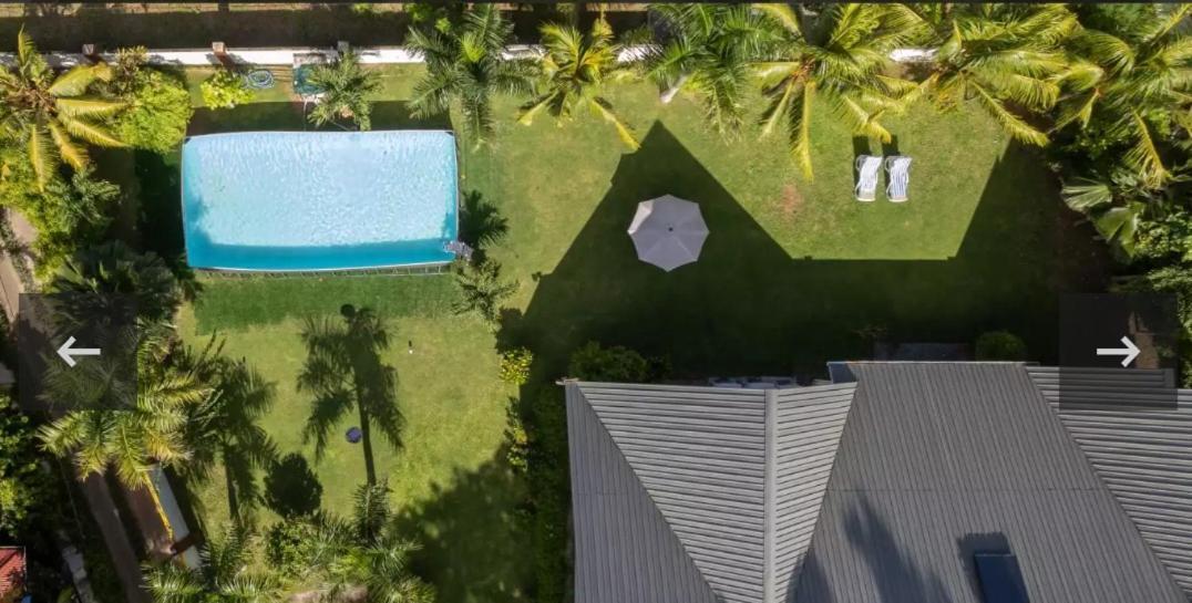 Вілла Island Charm Of Praslin Вікторія Екстер'єр фото